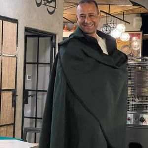 Meet your Posher, Tarek